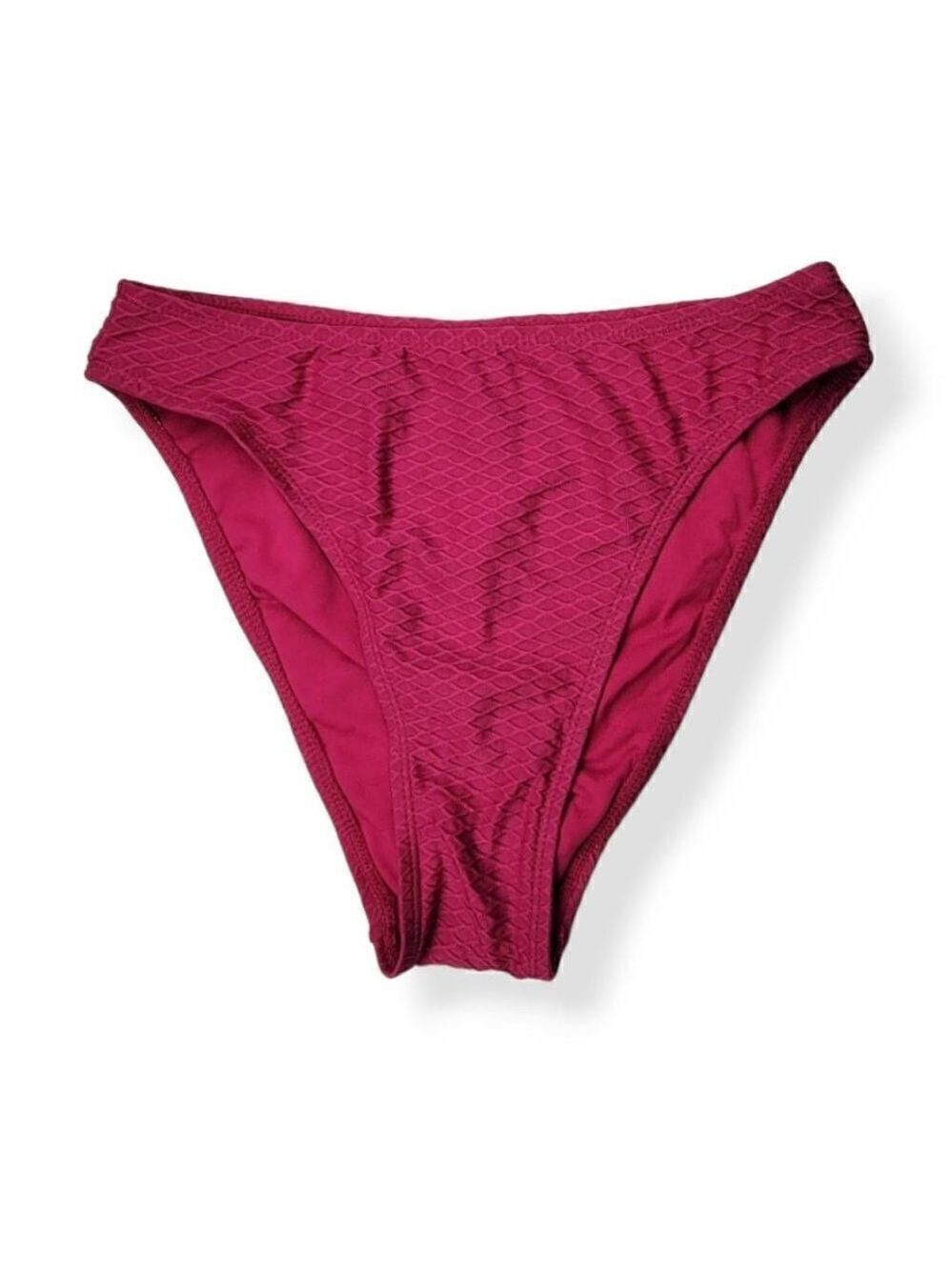 Xhilaration  Pink Cheeky Bikini Bottom XLarge Krs. 12-14